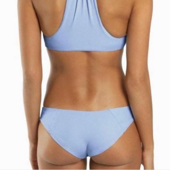 Boys + Arrows Bikini Set in Airborne Size M - Picture 3 of 13